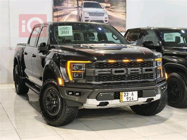فۆرد F-150 راپتۆر 2022  بۆ فرۆشتن لە عێراق - هەولێر